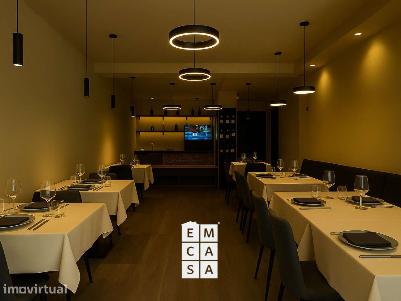 Restaurante  Venda em Santa Maria da Feira, Travanca, Sanfins e Esparg - Grande imagem: 3/5