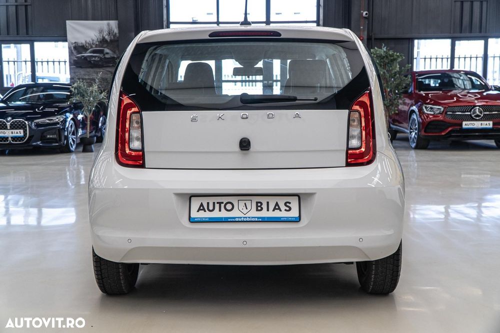 Skoda Citigo CITIGOe iV Ambition - 26