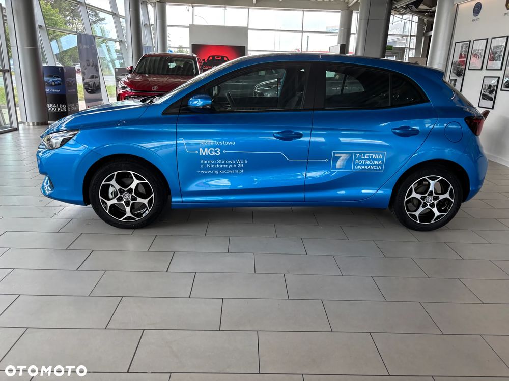 MG MG3 1.5 Excite - 7