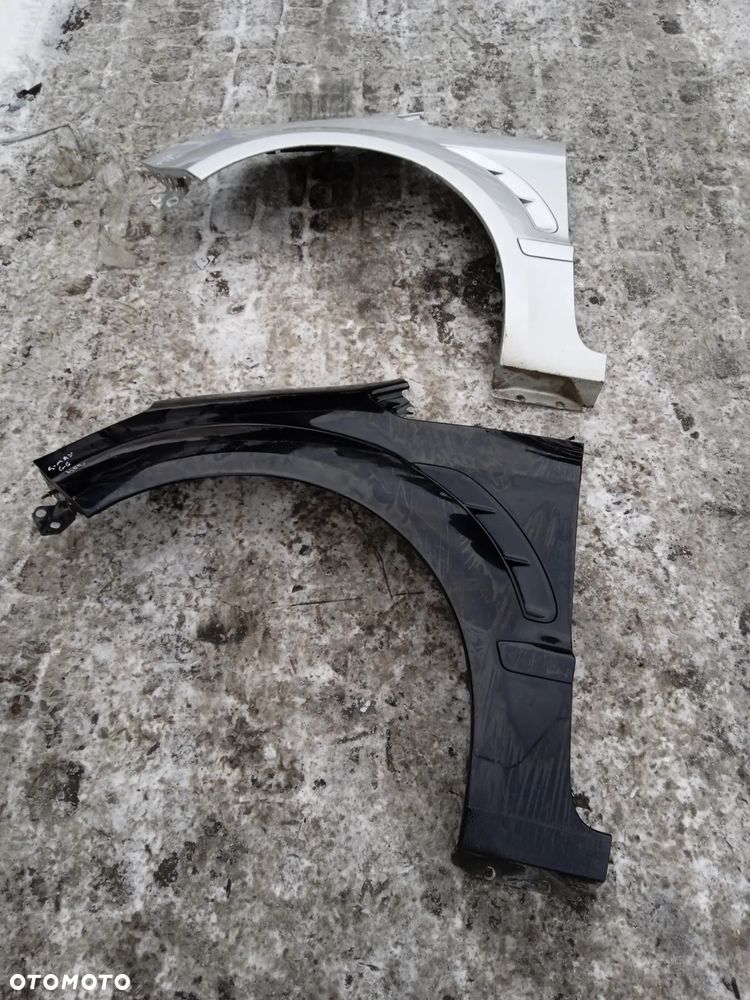 BŁOTNIK LEWY FORD S-MAX 06-13 KODY KOLORÓW NA ZDJĘCIACH - 1