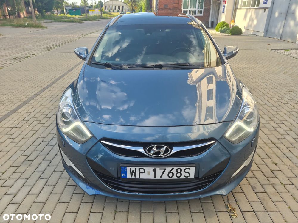Hyundai i40 1.7 CRDi Premium - 18