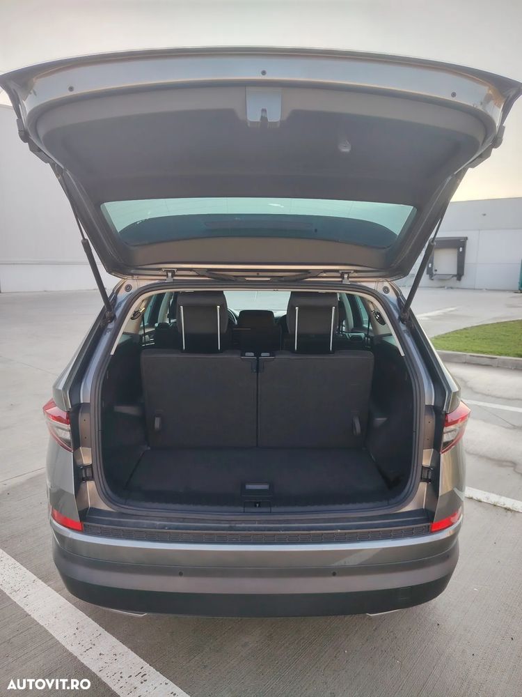 Skoda Kodiaq 2.0 TDI DSG Clever - 30