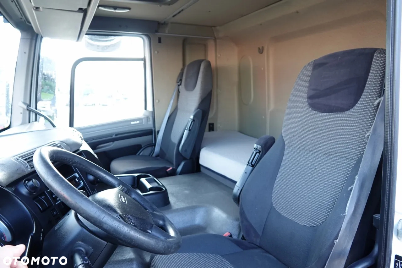 DAF CF 460 / 13 L / RETARDER /EURO 5 EEV / ATE / HYDRAULIKA / NISKA KABINA / SPROWADZONY / WAGA: 6600 KG / OPONY 100 % / - 22