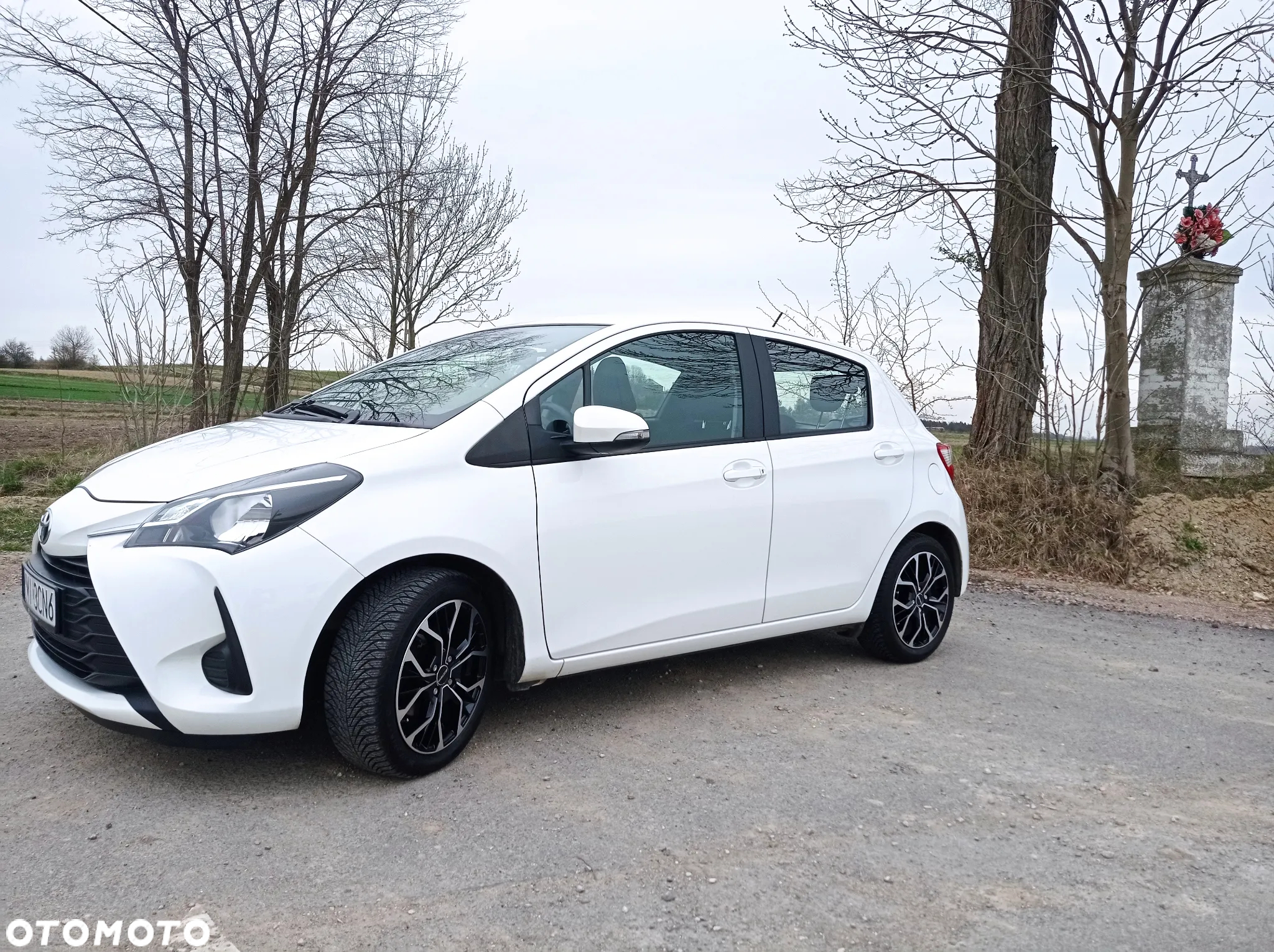 Toyota Yaris 1.0 Active - 2