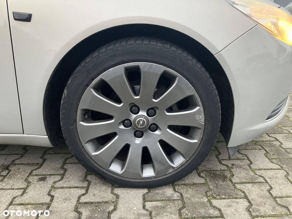 Opel Insignia 1.8 Cosmo - 14
