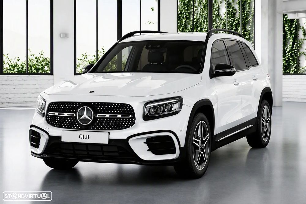 Mercedes-Benz GLB 200 AMG Line - 2