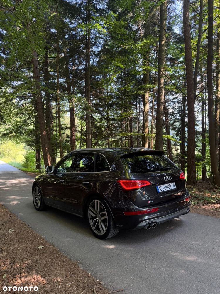 Audi SQ5