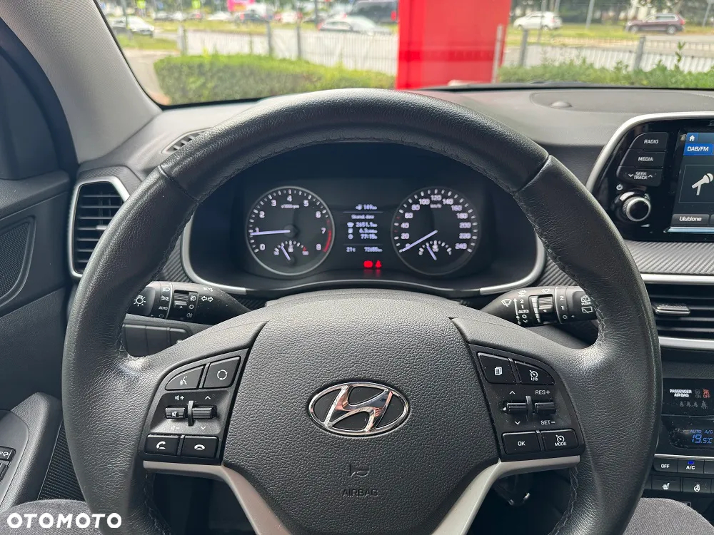 Hyundai Tucson 1.6 GDi Comfort 2WD - 12