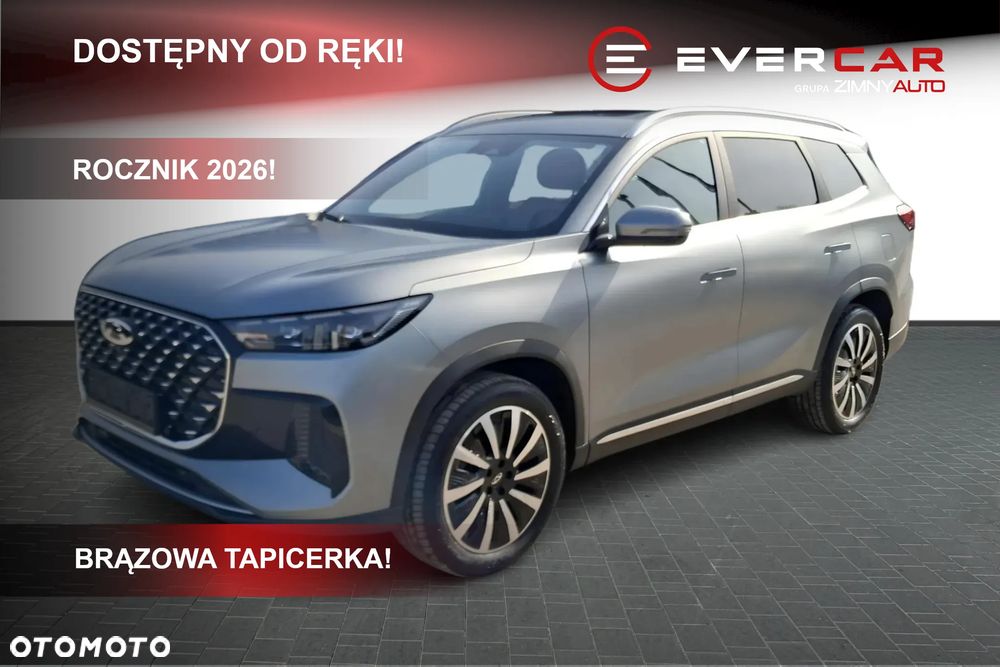 Chery Tiggo 8 - 1