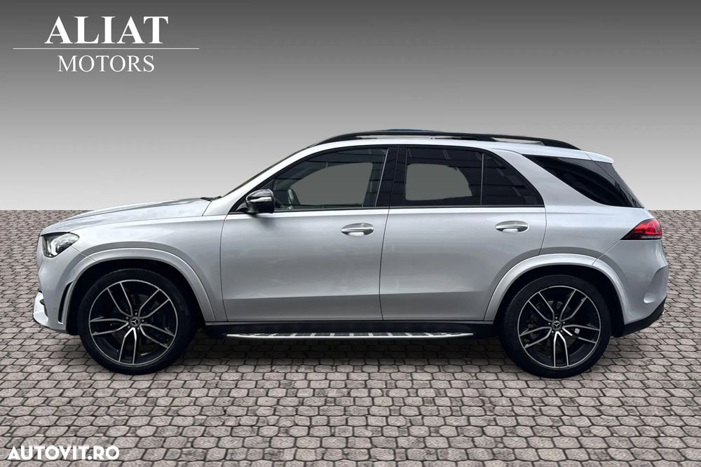 Mercedes-Benz GLE 350 d 4MATIC 9G-TRONIC - 9