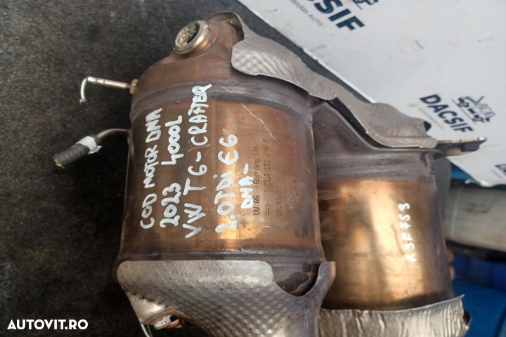 Filtru de particule 7LA131690F 7LA131723A 7LA181AA 7LA254700H DNA 7LA - 2