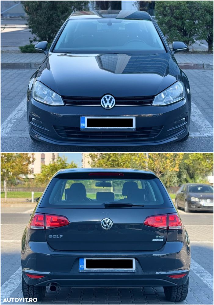 Volkswagen Golf 1.2 TSI BMT Comfortline - 2