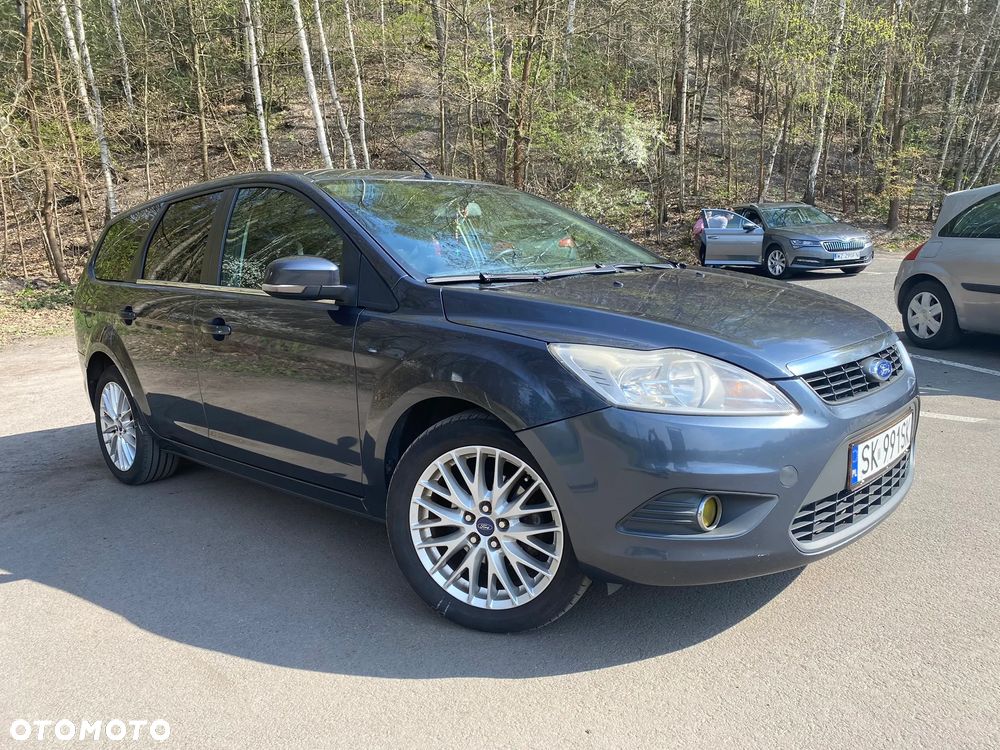 Ford Focus 1.6 TDCi Silver X - 3