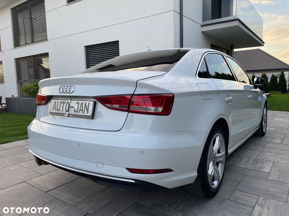 Audi A3 Limousine 1.6 TDI (clean diesel) Attraction - 33