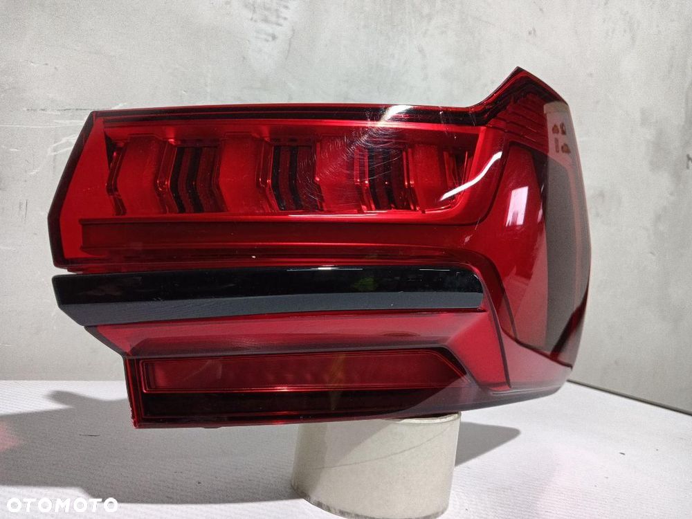 LAMPA TYŁ TYLNA LEWA AUDI A6 C8 SEDAN 4K5945091E - 2