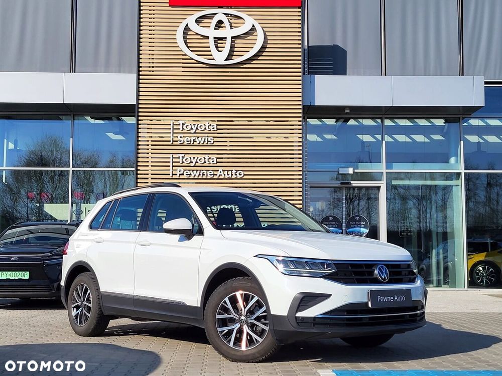 Volkswagen Tiguan 1.5 TSI EVO - 1