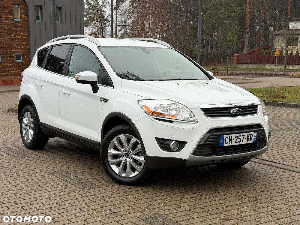Ford Kuga 2.0 TDCi 2x4 Titanium - 2