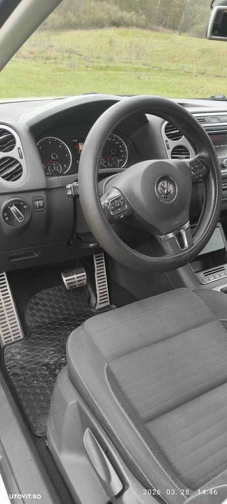 Volkswagen Tiguan 2.0 TDI 4Motion DSG BMT Sport & Style - 13