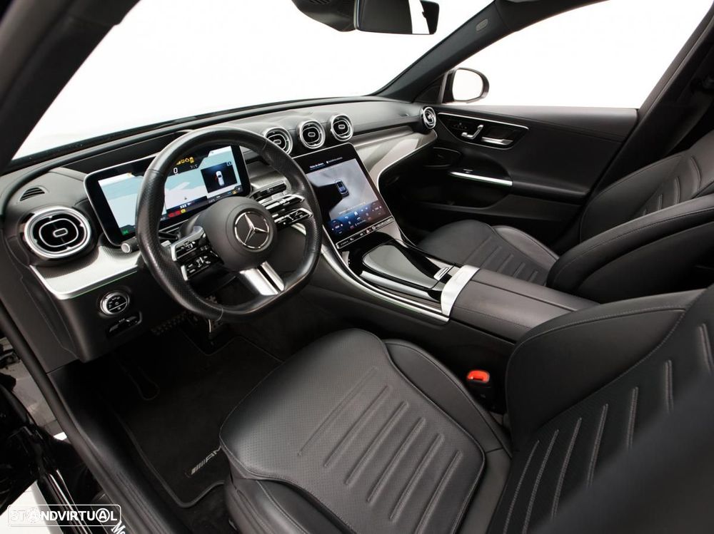 Mercedes-Benz C 300 d AMG Line - 8