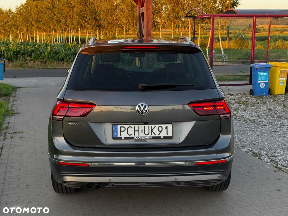 Volkswagen Tiguan 2.0 TDI SCR DSG - 9