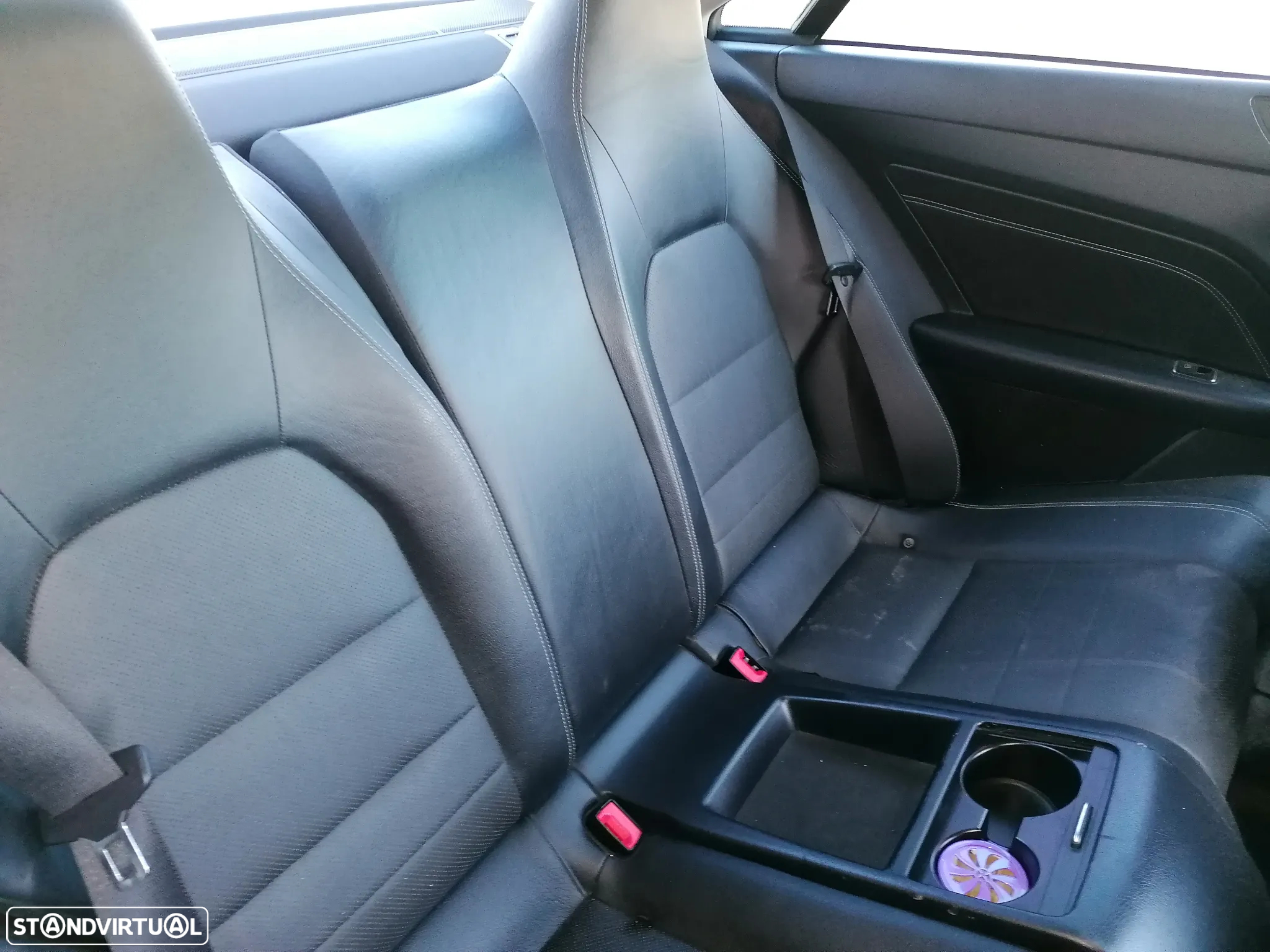 Mercedes-Benz E 250 CDi Avantgarde BlueEfficiency Auto. - 12