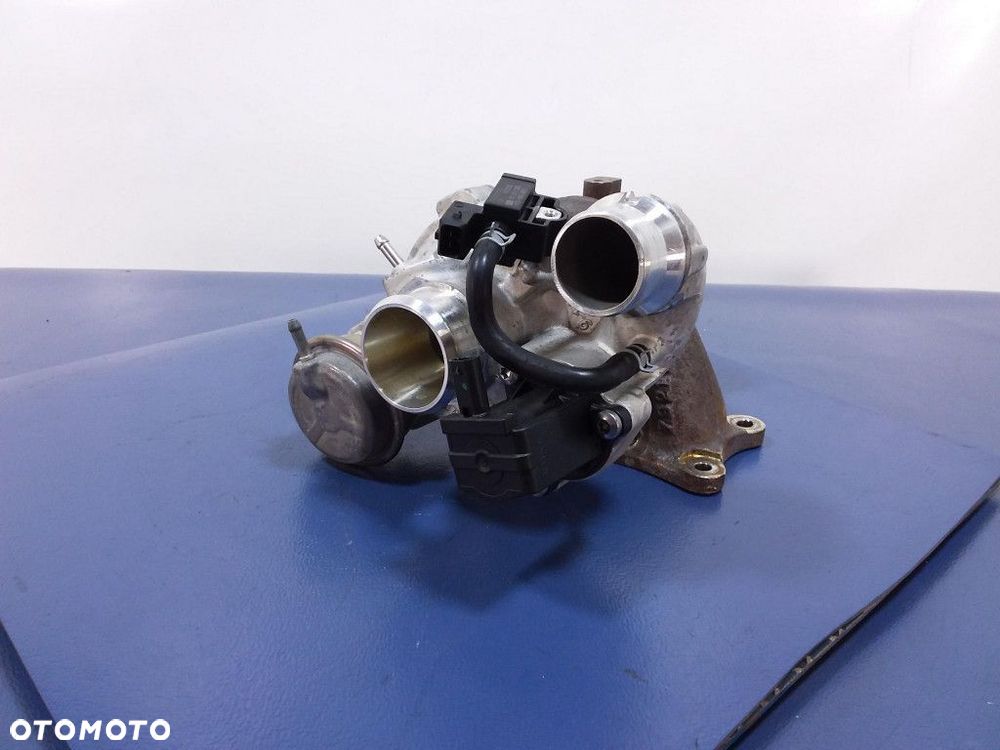 INSIGNIA B 1.5 TURBO 165KM TURBOSPRĘŻARKA 12687057 - 2