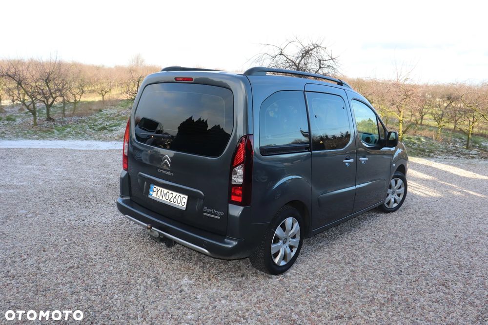 Citroën Berlingo 1.6 HDi 90 FAP Multispace - 29