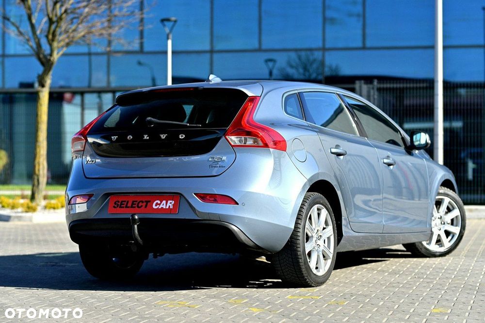 Volvo V40 - 4