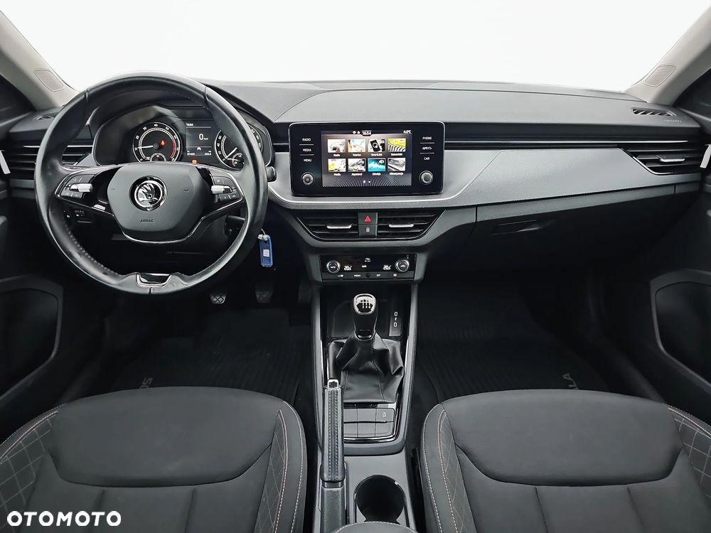 Skoda Scala 1.0 TSI Ambition - 9