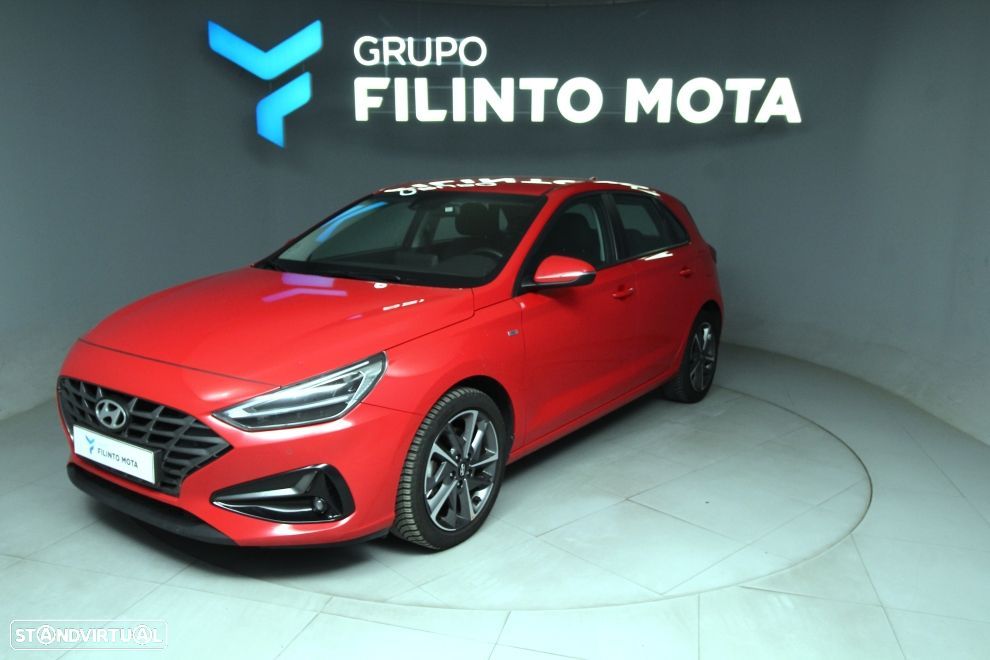 Hyundai i30 1.0 T-GDI 48V-Hybrid DCT Select - 6