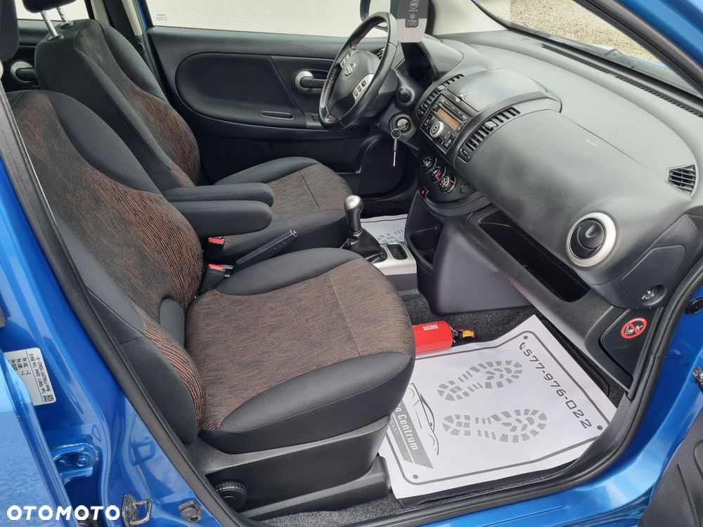 Nissan Note 1.5 dCi Tekna - 9