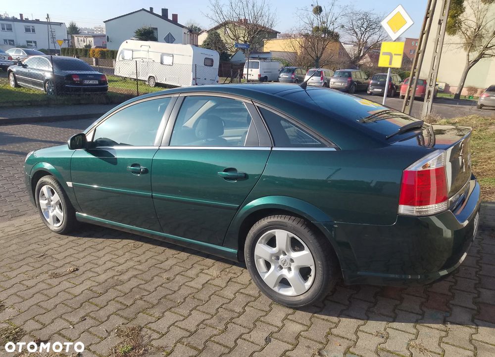 Opel Vectra 1.8 GTS - 6