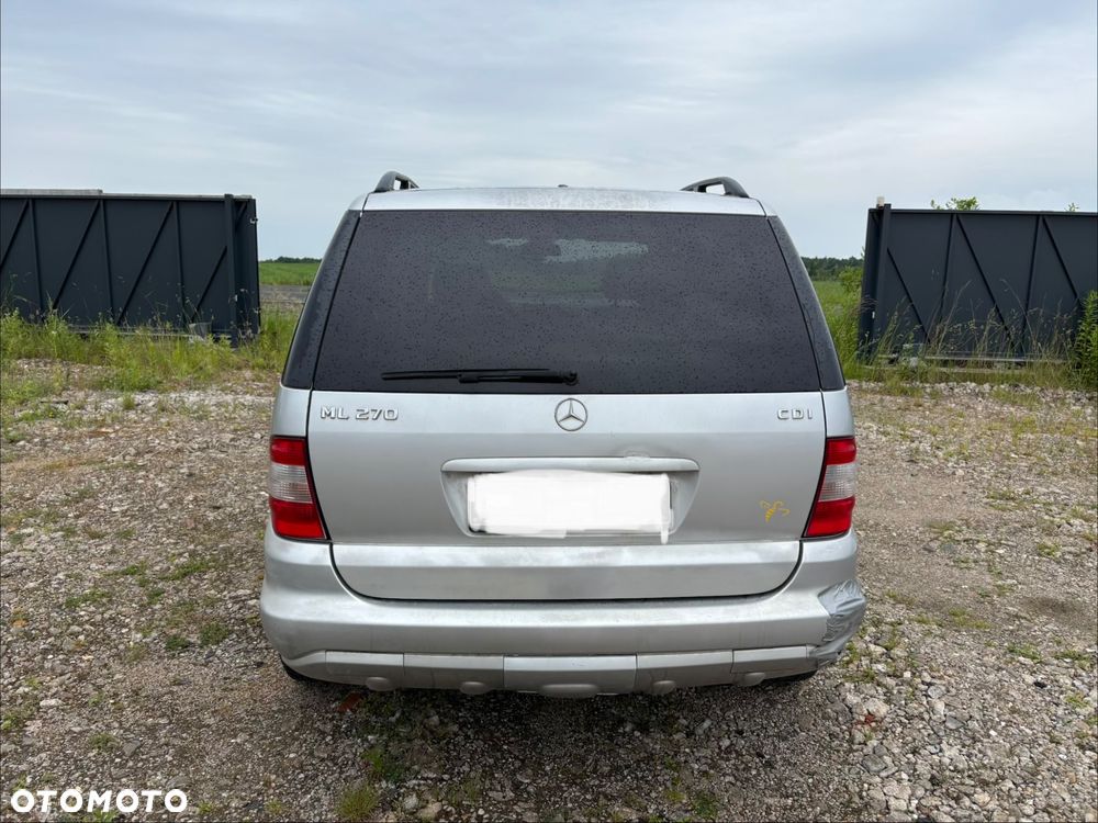 Mercedes-Benz ML - 5