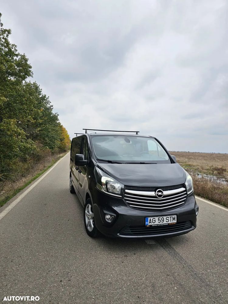 Opel Vivaro 1.6 TwinTurbo CDTI Combi L1H1 2.7 t Start/Stop - 1