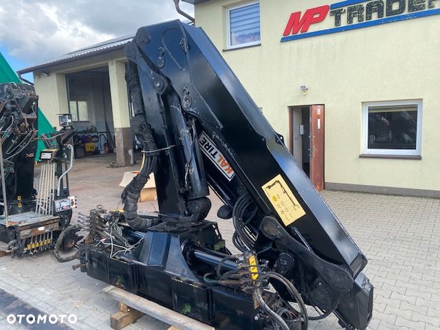 Palfinger HMF 1820K2 sterowanie radiowe, pilot rotor - 4
