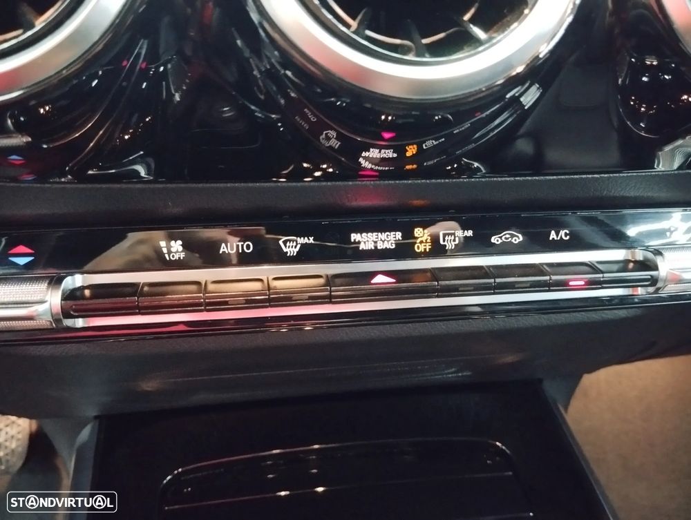 Mercedes-Benz B 180 d Progressive Aut. - 36