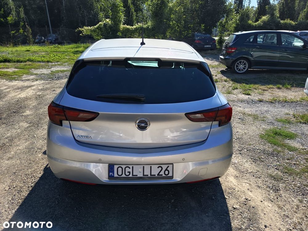 Opel Astra - 11