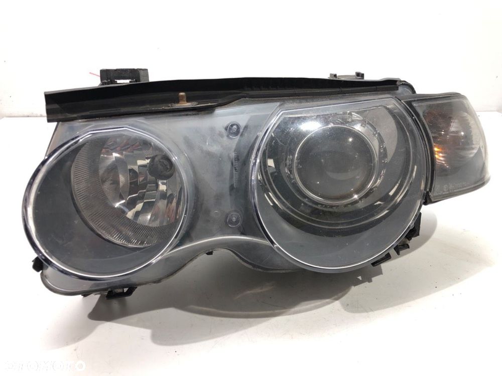 REFLEKTOR LEWY XENON  BMW 3 Compact (E46) 2001 - 2005 - 1