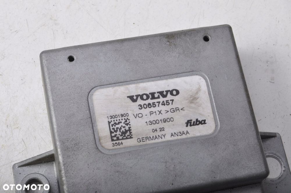 VOLVO C30 S40 II V50 C70 TUNER GPS 30657457 - 3