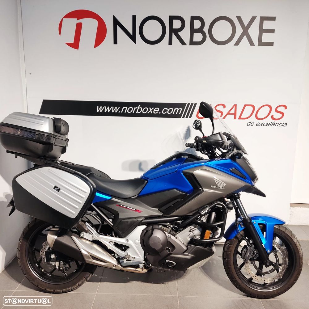 Honda NC750X NC750X DCT - 1