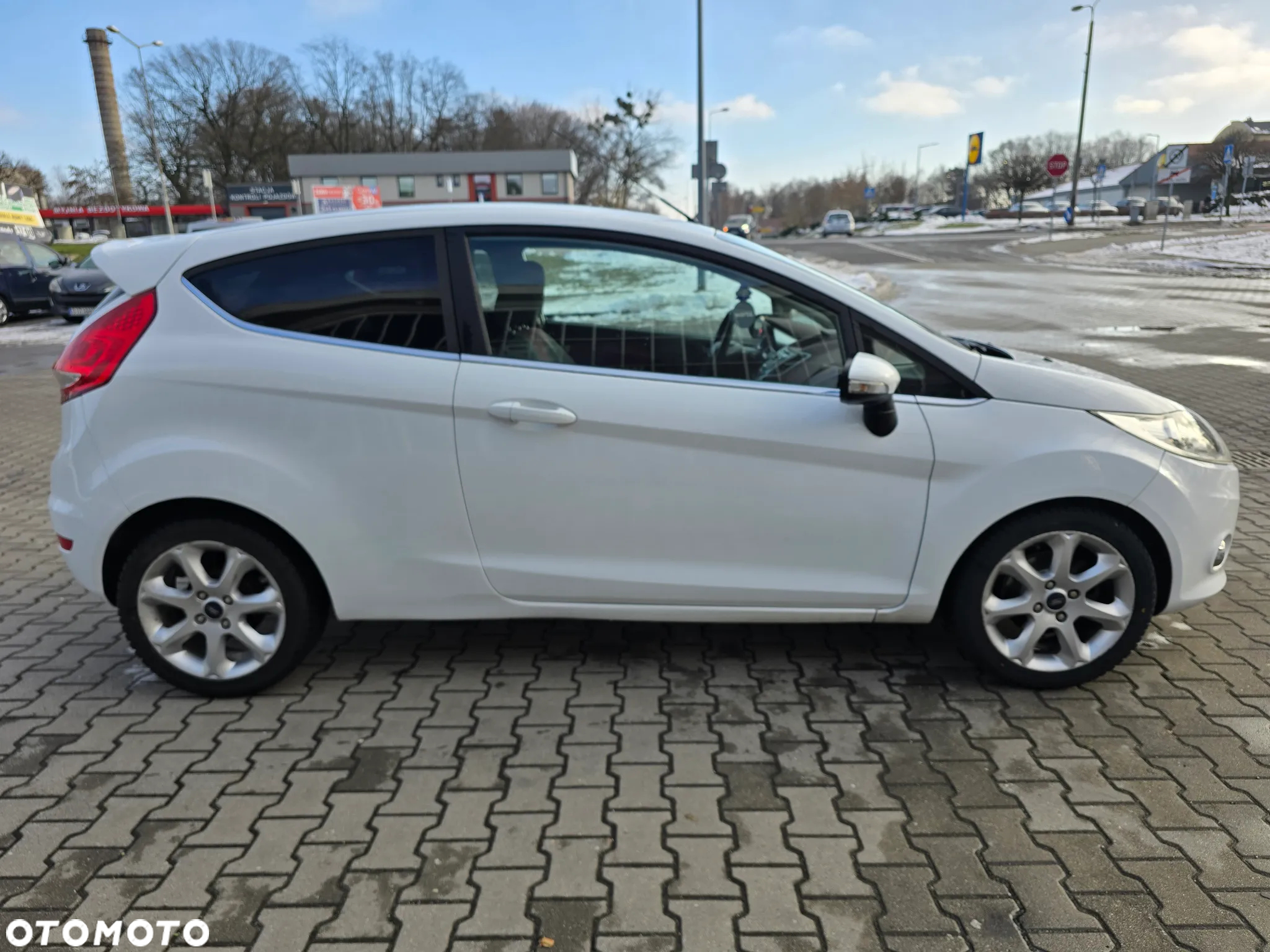 Ford Fiesta 1.4 Titanium - 7