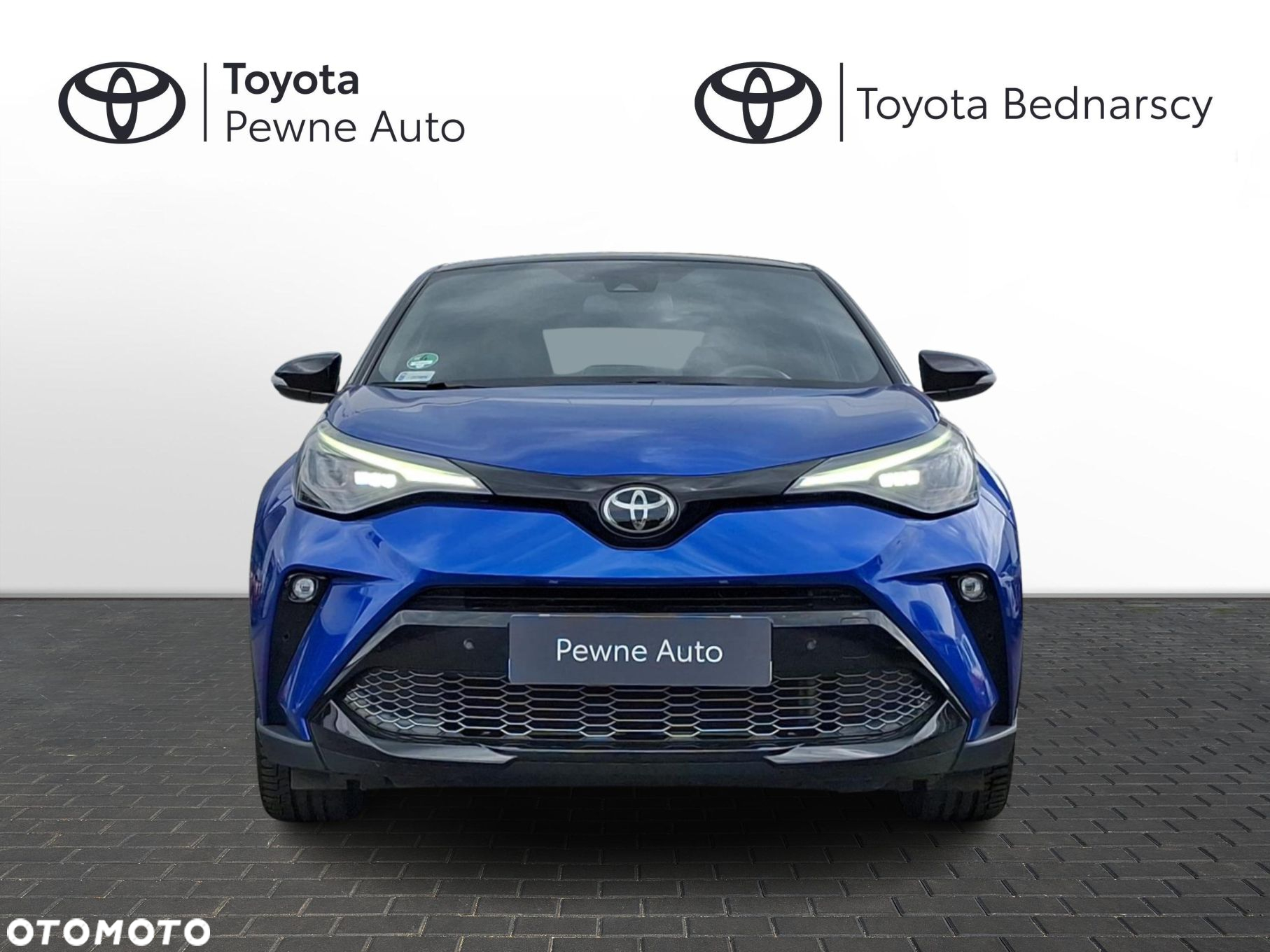 Toyota C-HR - 8