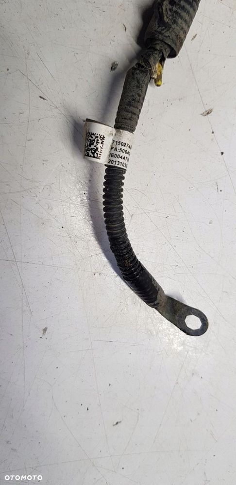 wentylator rezystor Opel Adam 1.2 - 9