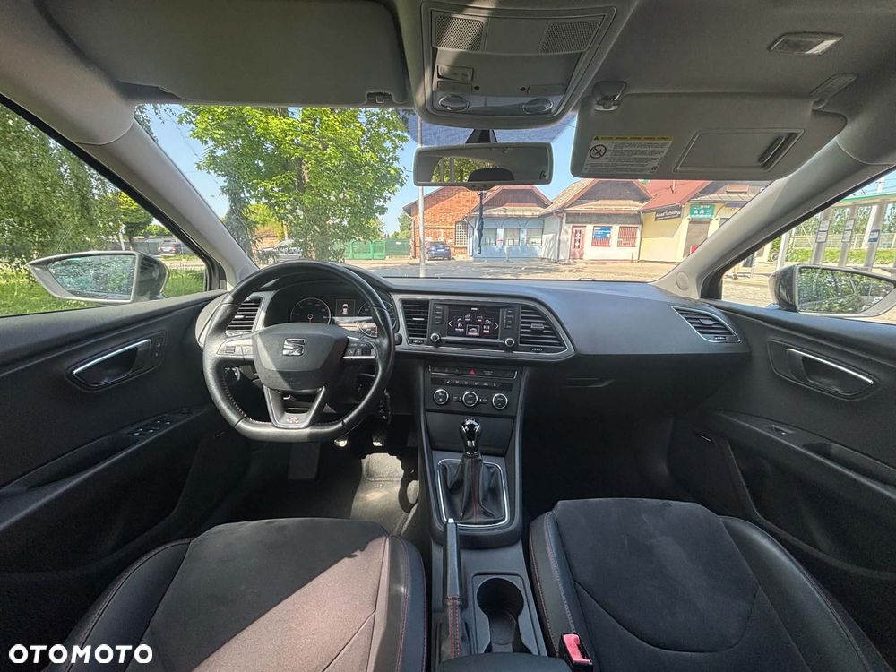 Seat Leon 1.4 TSI Start&Stop FR - 6