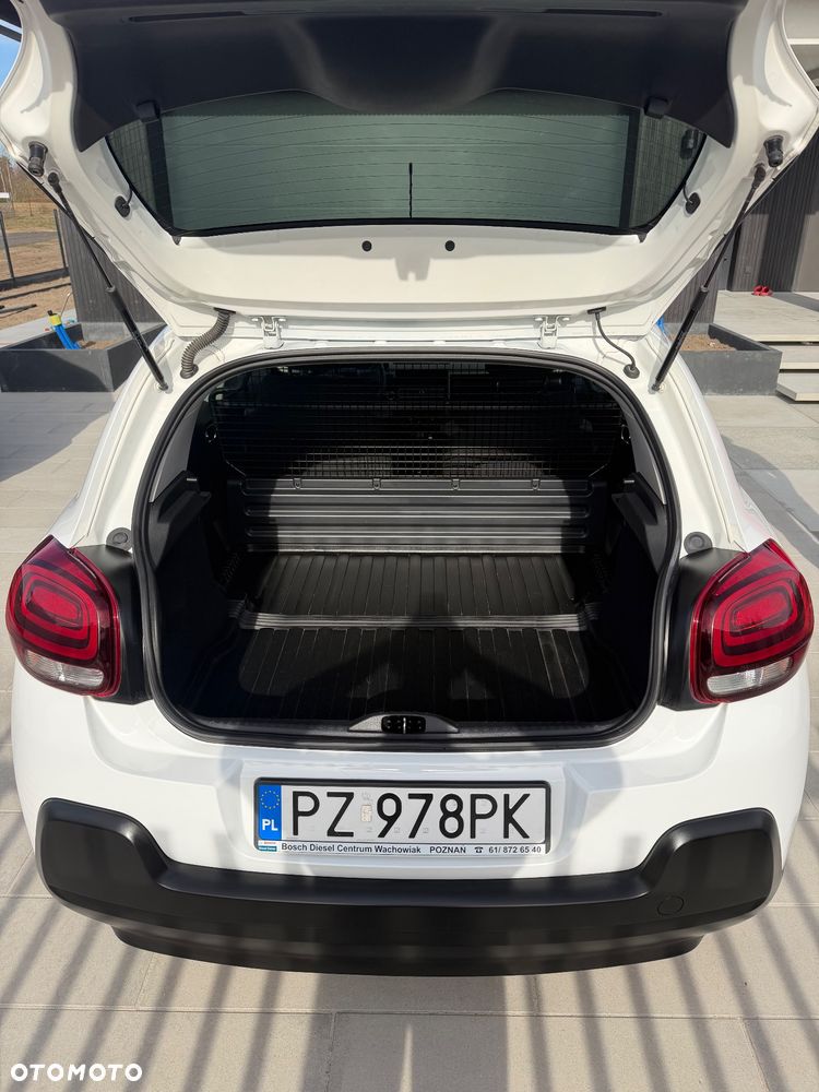 Citroën C3 1.6 BlueHDi Live S&S - 13