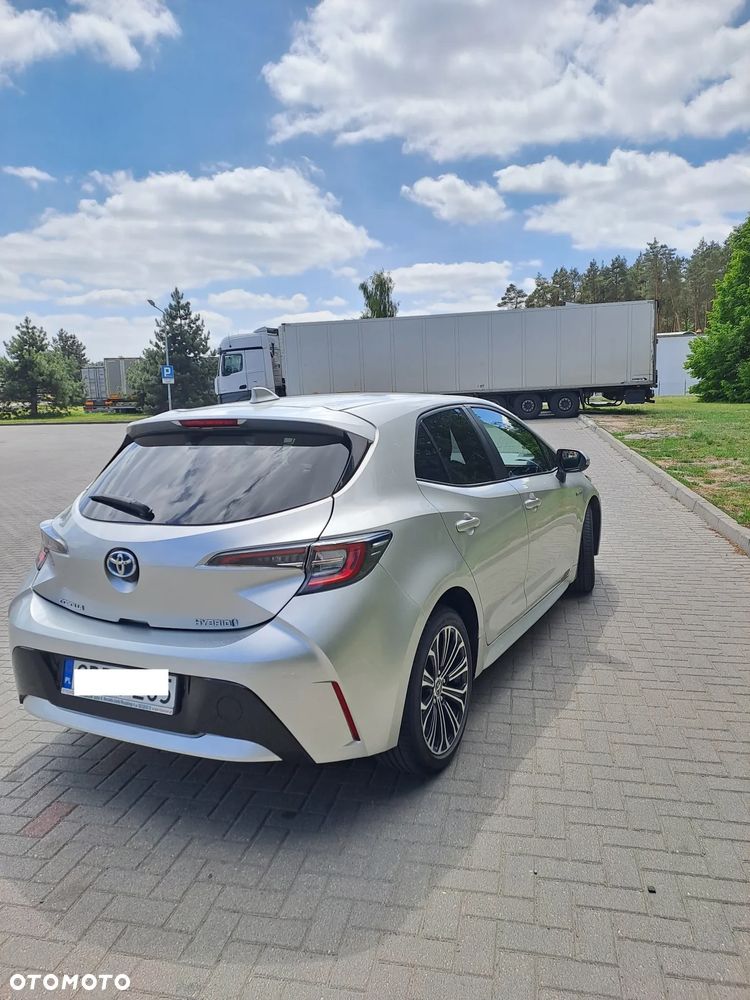 Toyota Corolla 1.5 Comfort MS - 16