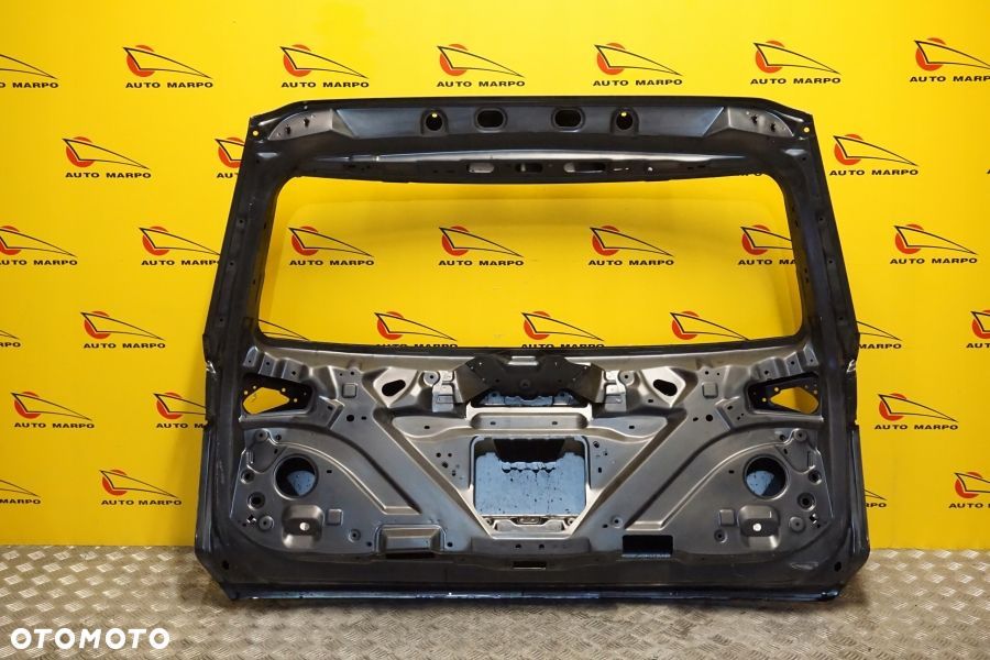 NISSAN PATHFINDER 2022 2023 2024 - Klapa Tylna Bagażnika Tył USA - 3