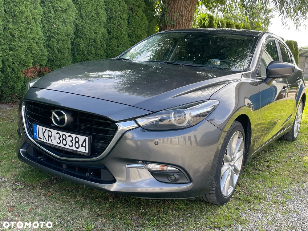 Mazda 3 2.0 Skypassion - 1