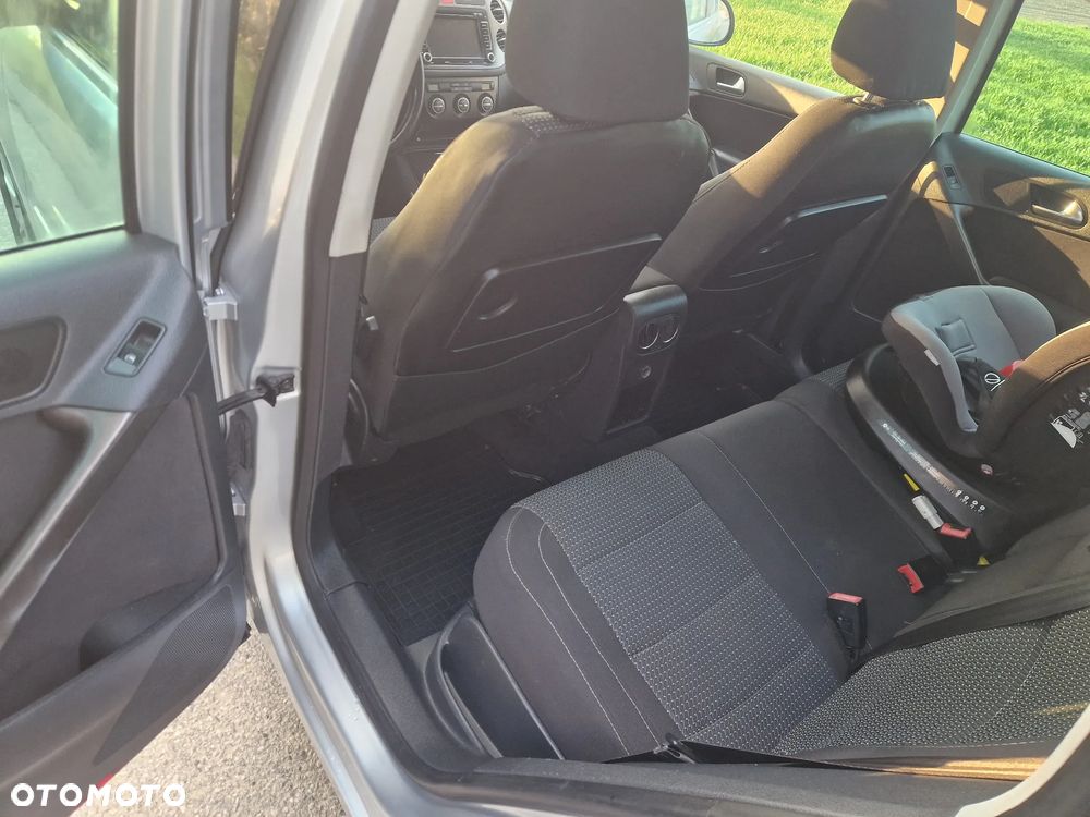 Volkswagen Tiguan 2.0 TDI 4Mot Sport&Style - 12