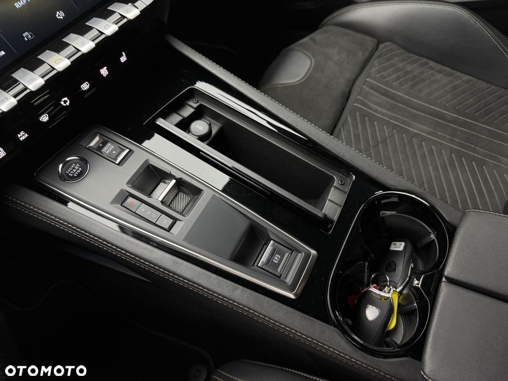 Peugeot 508 BlueHDi 130 GT S&S EAT8 - 29